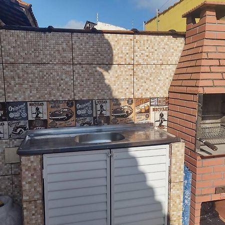 Casa Cond Fechado Com Piscina Diaria Gratis Villa Itanhaém Dış mekan fotoğraf