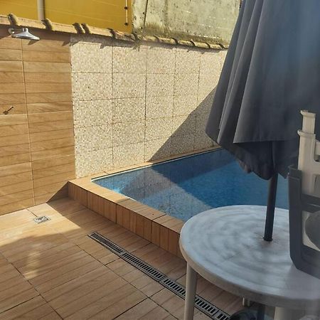 Casa Cond Fechado Com Piscina Diaria Gratis Villa Itanhaém Dış mekan fotoğraf