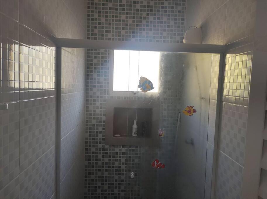 Casa Cond Fechado Com Piscina Diaria Gratis Villa Itanhaém Dış mekan fotoğraf