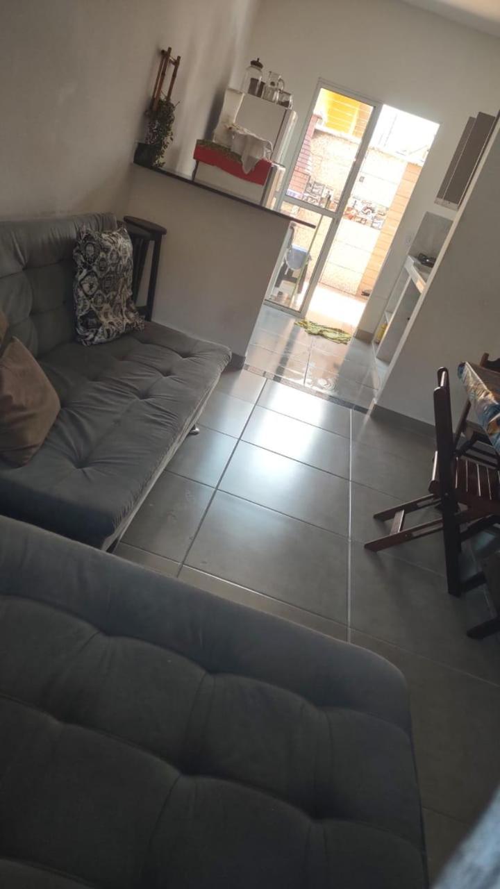 Casa Cond Fechado Com Piscina Diaria Gratis Villa Itanhaém Dış mekan fotoğraf