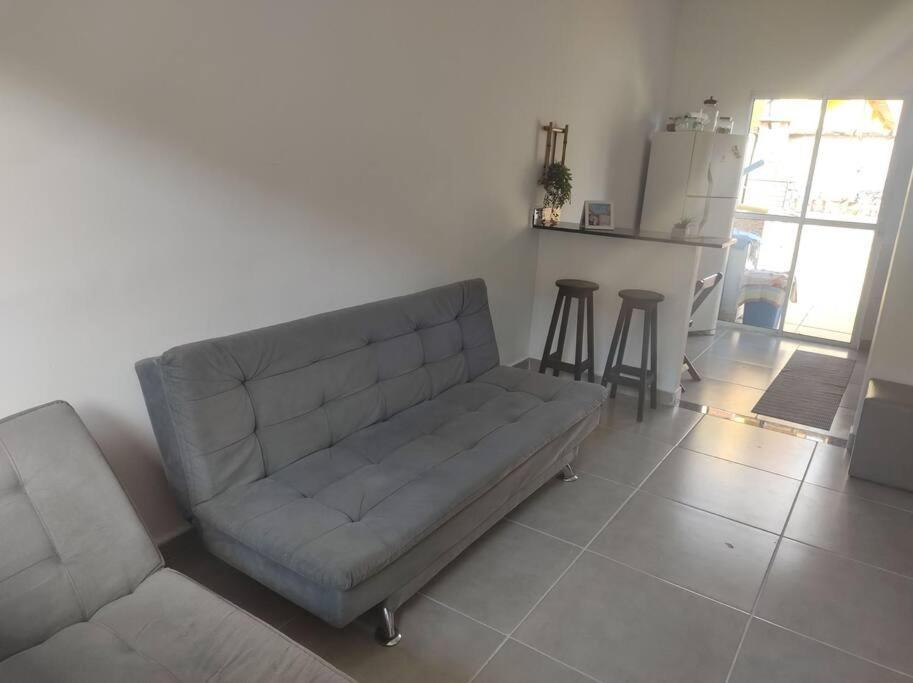 Casa Cond Fechado Com Piscina Diaria Gratis Villa Itanhaém Dış mekan fotoğraf
