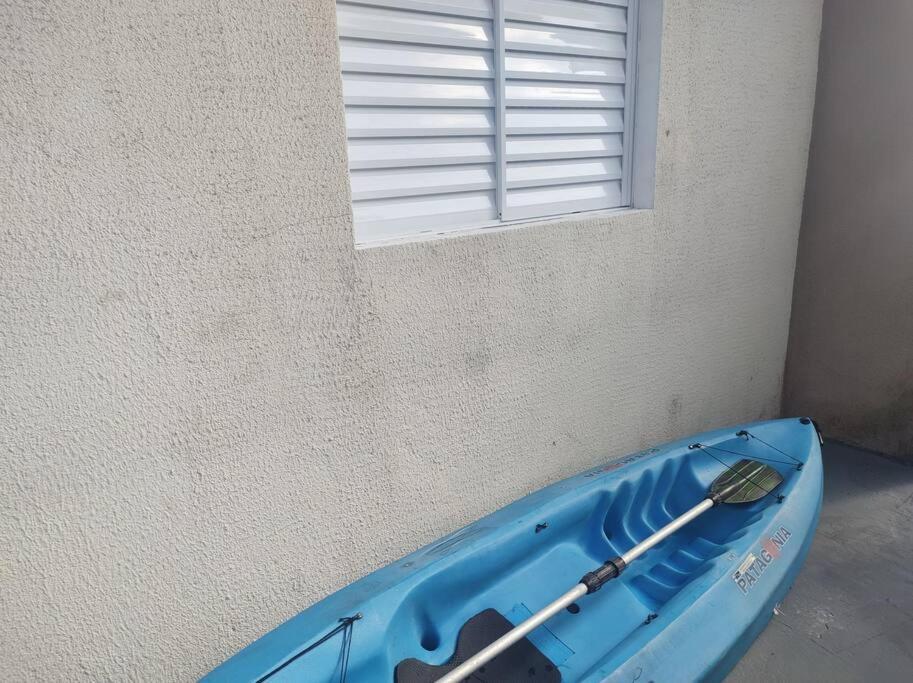 Casa Cond Fechado Com Piscina Diaria Gratis Villa Itanhaém Dış mekan fotoğraf